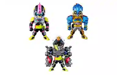BANDAI Ex-aid CONVERGE PB 5