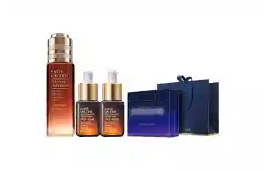 雅诗兰黛 特润舒缓修护精华液礼盒 滋润