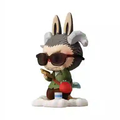 POP MART LABUBU THE MONSTERS