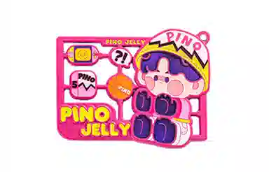 POP MART PINO JELLY IP 3.5cm