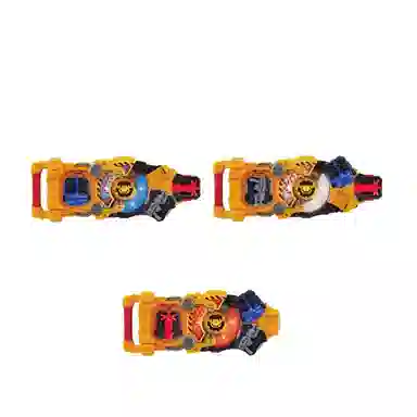 BANDAI DX GEATS ID