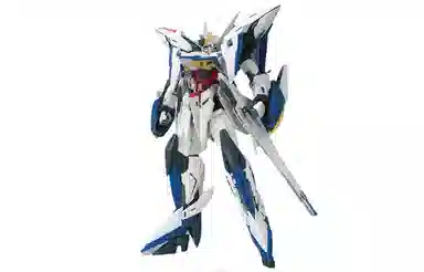 BANDAI MG 1100 SEED ECLIPSE 18cm