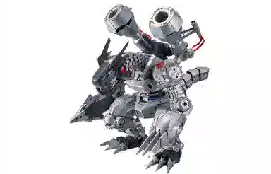 BANDAI Figure-rise Standard Amplified