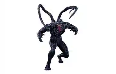 Hot Toys Venom Eddie Brock