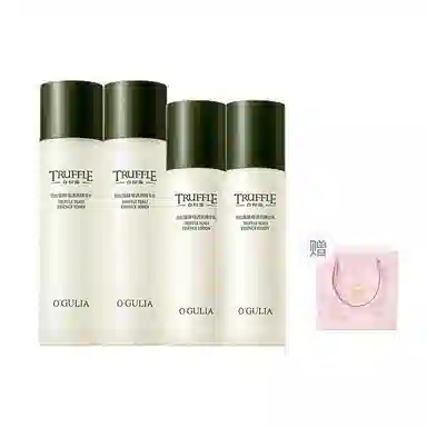 阿古丽娅 舒缓呵护 白松露酵母透润 精华水乳 滋润补水