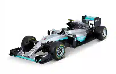 Bburago Ferrari F1 Model