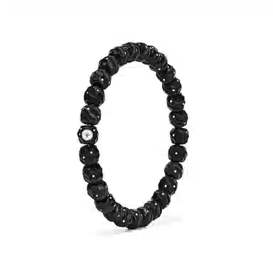 钰澜文玩 无相满天星佛珠转运珠 椰蒂 手串 通用