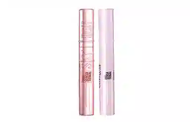 美宝莲 纽约冲天翘睫毛膏打底膏组合 持久