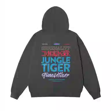 JUNGLE TIGER logo