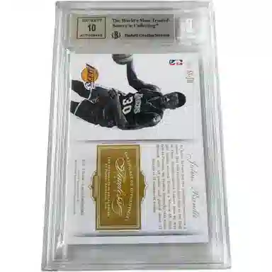 PANINI 15-16 BGS9 10