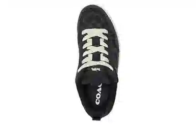 COACH Low Top Sneakers Black