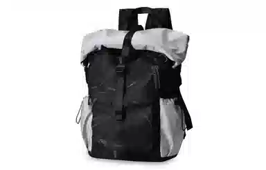 COEXISTENCE Backpack Black