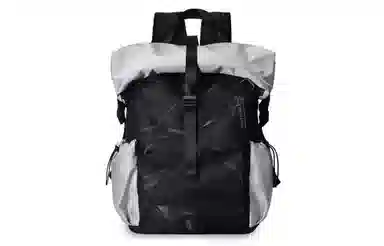 COEXISTENCE Backpack Black