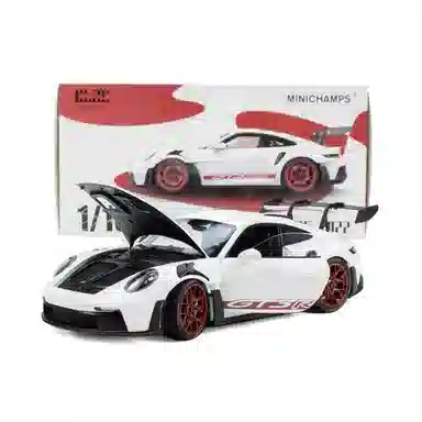 MINICHAMPS 118 911 (992) GT3 RS - 2022
