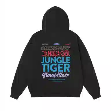 JUNGLE TIGER logo
