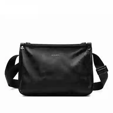 BJiax Crossbody Bag Black Camo