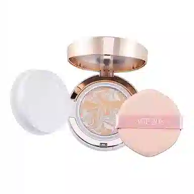 爱敬 钻石黑盒全能气垫 清透奶油肌