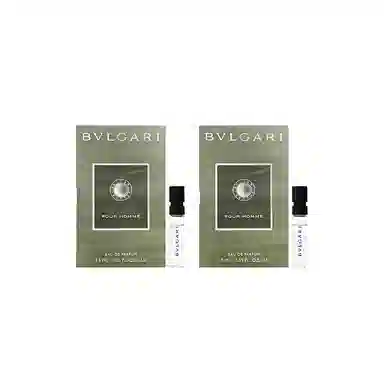 BVLGARI EDT 1.5ml*2