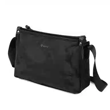 BJiax Crossbody Bag Black Camo