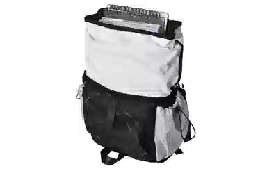 COEXISTENCE Backpack Black