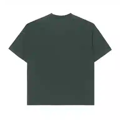 Balenciaga SS22 City Series Green Tee