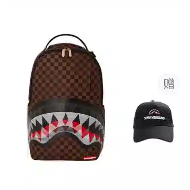 SPRAYGROUND sgLogo PVC