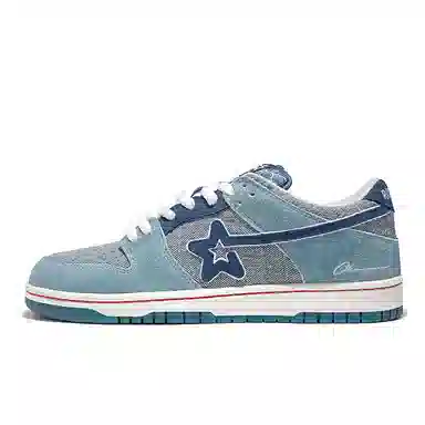 RIPSTAR SKBD Low Maxes-Vintage Jeans