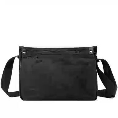 BJiax Crossbody Bag Black Camo