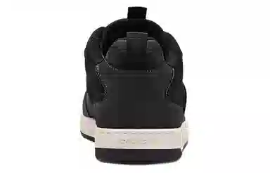 COACH Low Top Sneakers Black