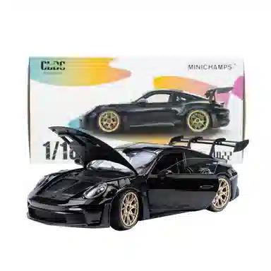 MINICHAMPS 118 911 (992) GT3 RS - 2022