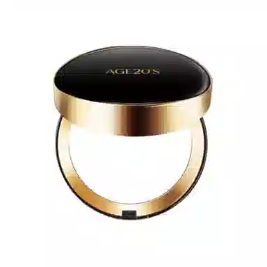 爱敬 钻石黑盒全能气垫 清透奶油肌