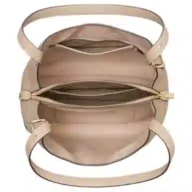 kate spade Deco Geometric K Clasp Bag