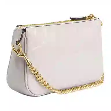 COACH Nolita 19 White