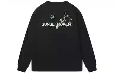SUNSETMONENT T