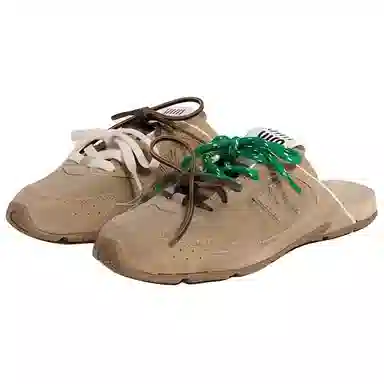 New Balance x Miu Miu Brown