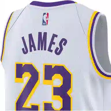 Nike Los Angeles Lakers Association Edition 2022/23