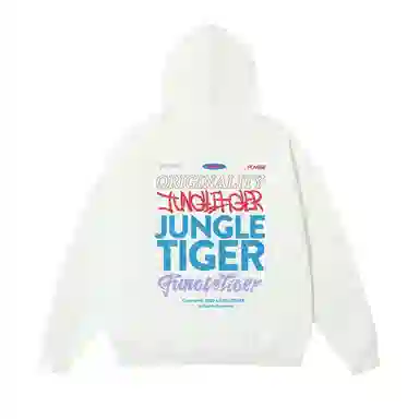 JUNGLE TIGER logo