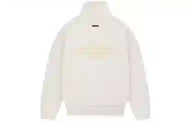Fear of God Athletics x adidas SS24 Heavy Fleece Track Jacket