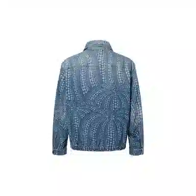Louis Vuitton x Yayoi Kusama Denim Jacket