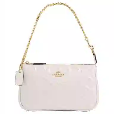 COACH Nolita 19 White