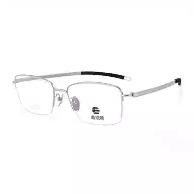 康视顿 商务半框 光学镜架 通用