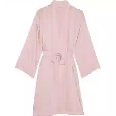 Victoria's Secret Satin Midi RobeCHALK ROSE