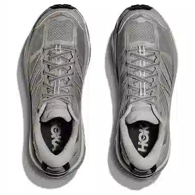 HOKA ONE ONE Mafate Speed 2 Silver Grey