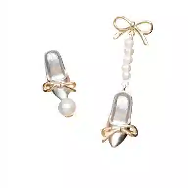 QUANDO Silver Earrings