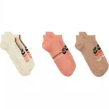 Nike Everyday Plus Lightweight No-show Logo 3