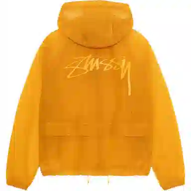 Stussy Beach Shell Wave Dye Jacket