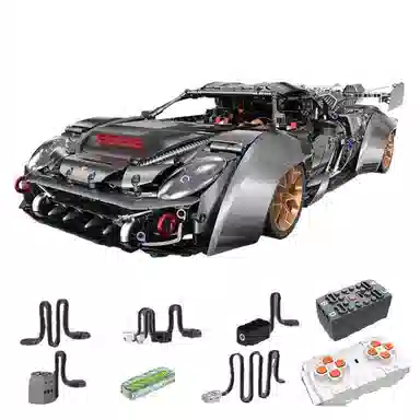 watchmen 918 4306pcs WT10629