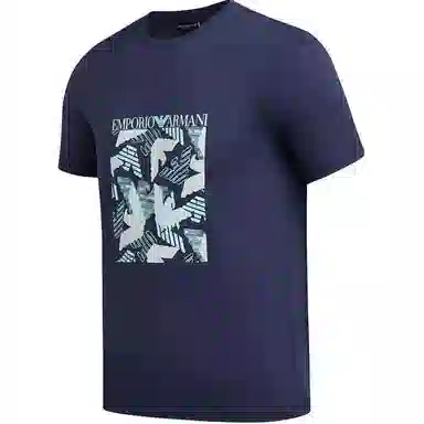 EMPORIO ARMANI Logo SS24T