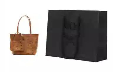 MCM Liz Visetos Tote