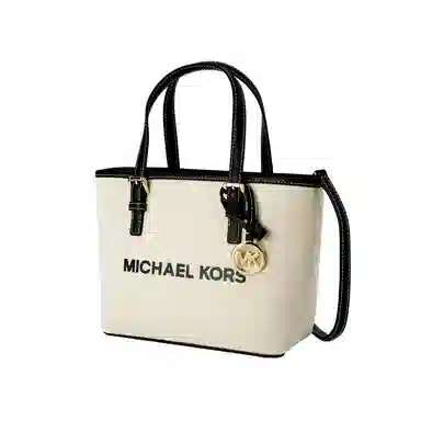 MICHAEL KORS MK Jet Set Travel Tote